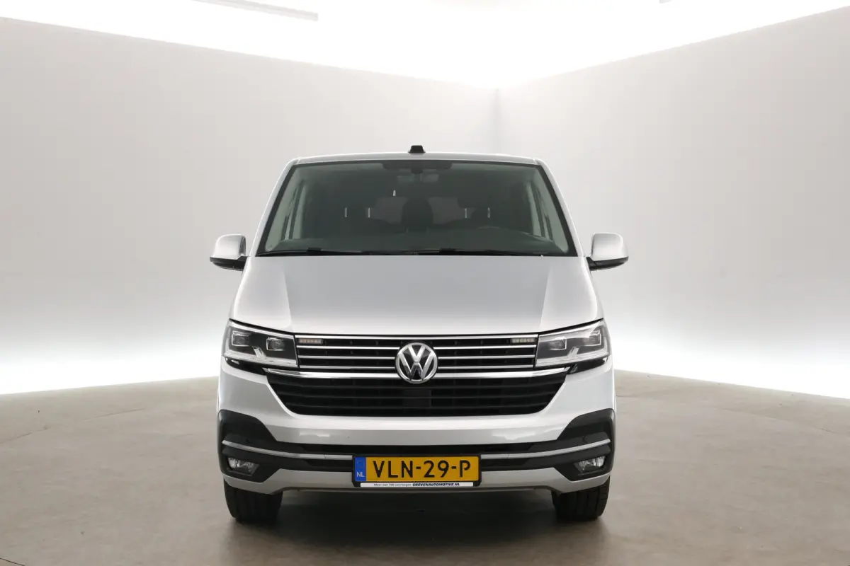 2.0 TDI BULLI 150PK L2H1 | Automaat | Dubbele Cabine | Airco | Cruise | Virtual | Camera | Carplay | Trekhaak