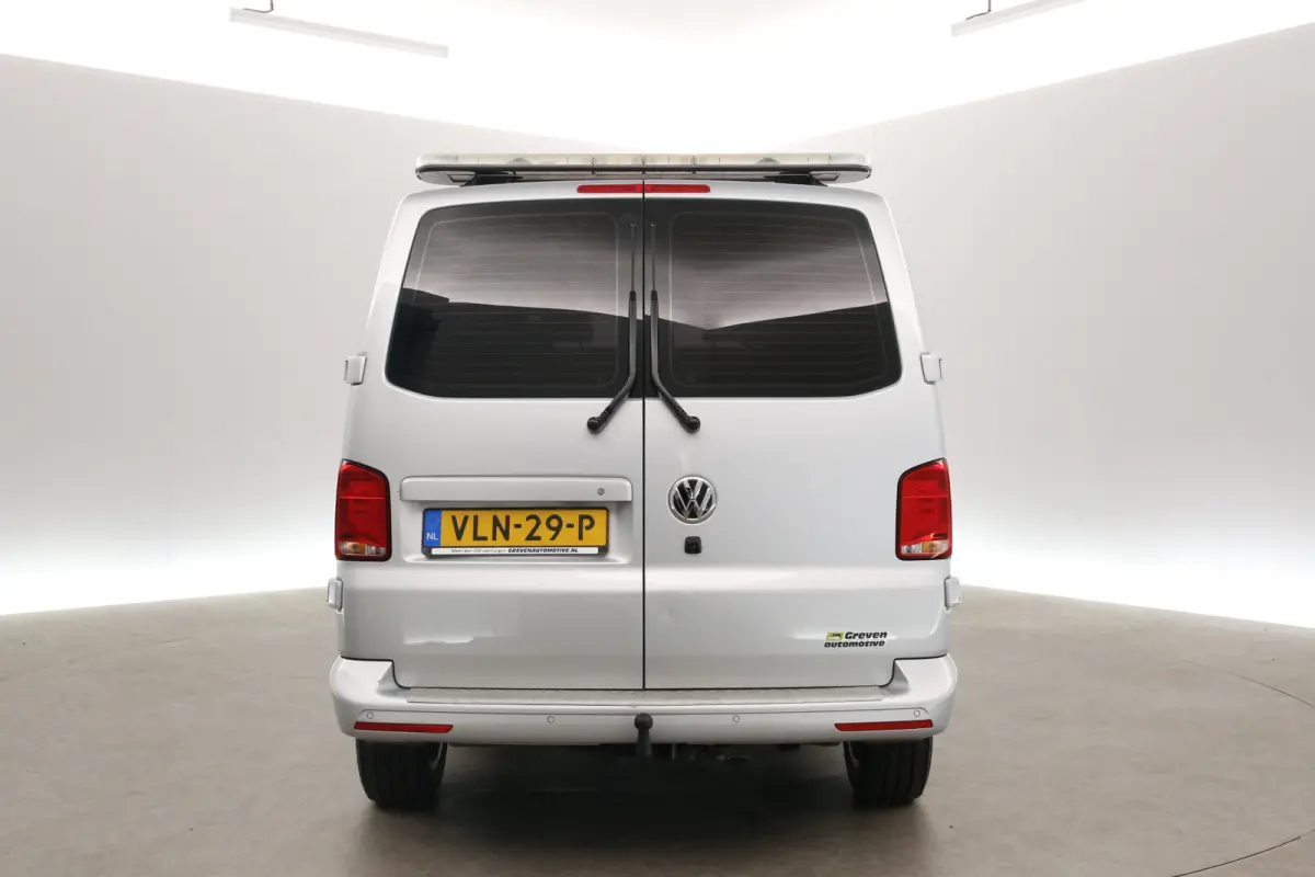 2.0 TDI BULLI 150PK L2H1 | Automaat | Dubbele Cabine | Airco | Cruise | Virtual | Camera | Carplay | Trekhaak