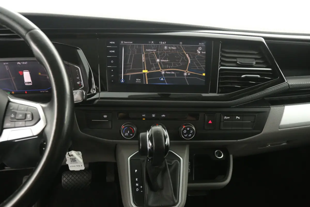2.0 TDI BULLI 150PK L2H1 | Automaat | Dubbele Cabine | Airco | Cruise | Virtual | Camera | Carplay | Trekhaak