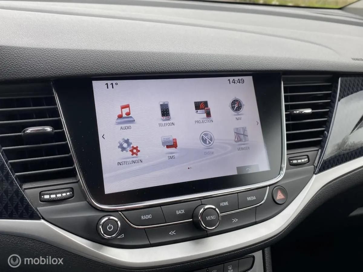 1.0 Online Edition | PDC V+A | Airco | Navigatie | Cruise | Apple Carplay/Android Auto | R