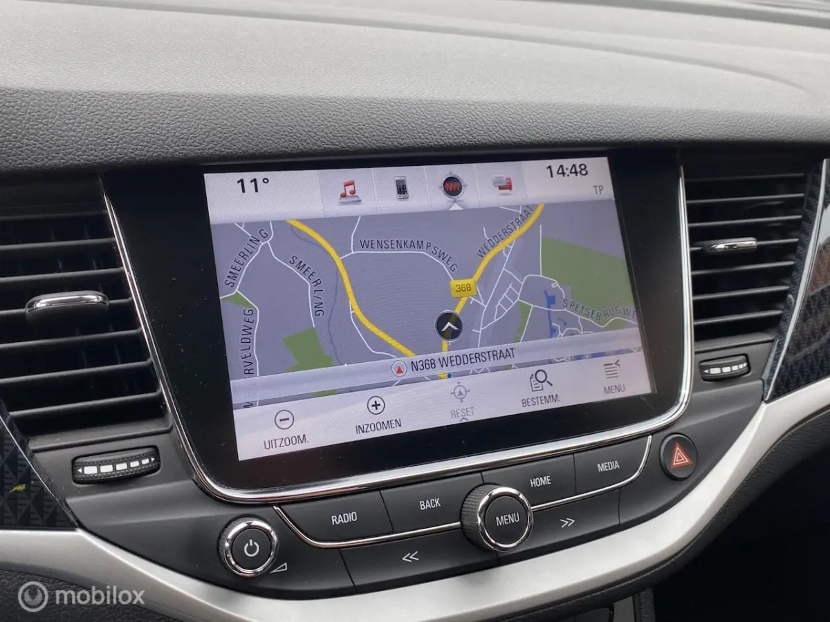 1.0 Online Edition | PDC V+A | Airco | Navigatie | Cruise | Apple Carplay/Android Auto | R