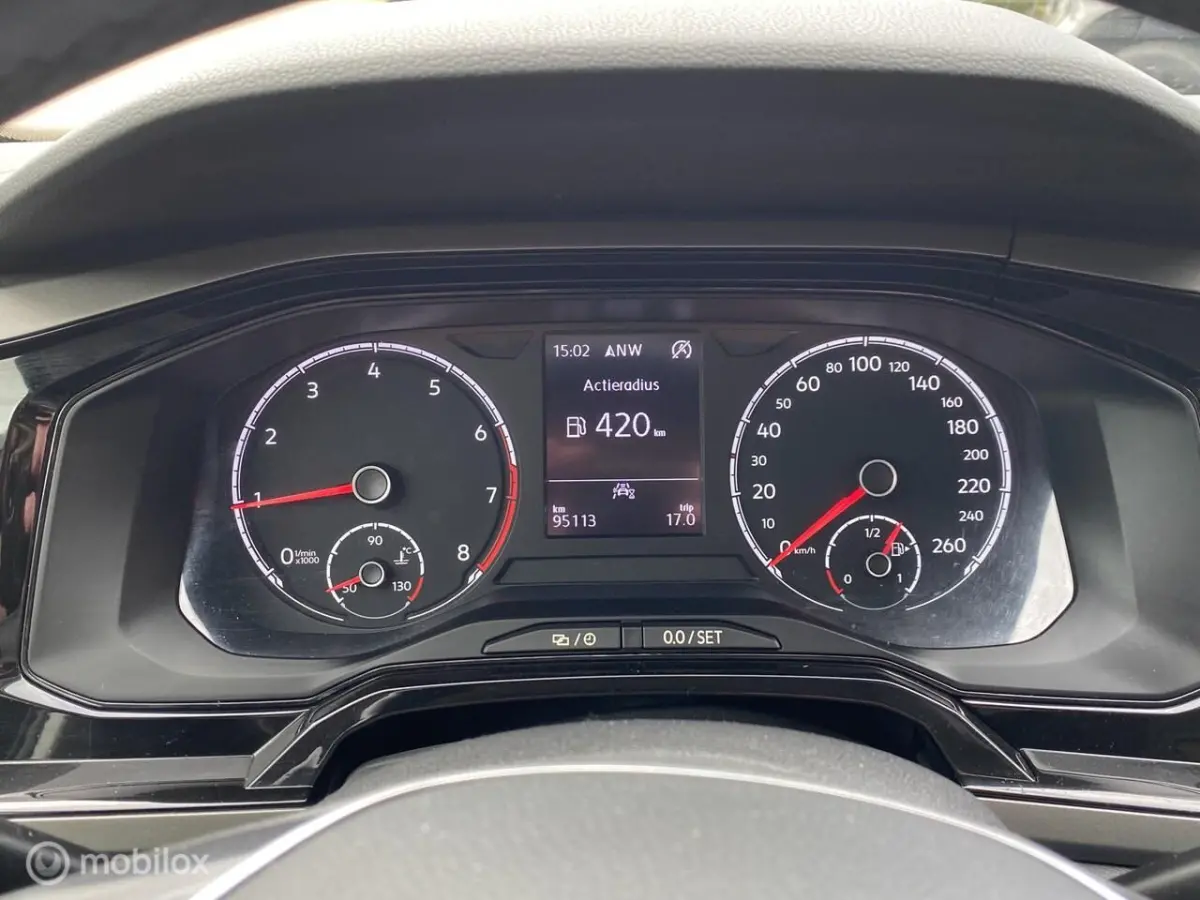 1.0 TSI Comfortline Als nieuw | Airco | Adapt. Cruise | Navigatie | Ndl auto | Apple Carpl