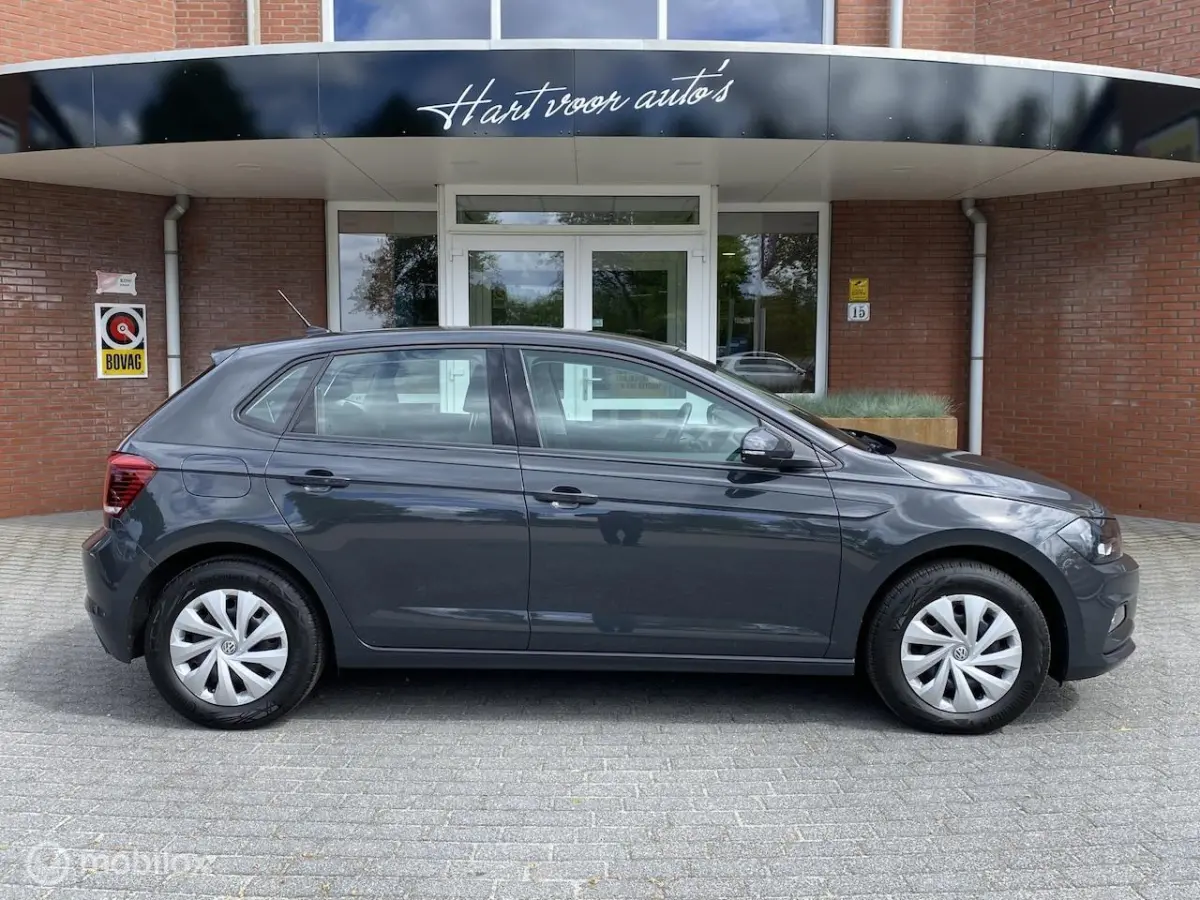 1.0 TSI Comfortline Als nieuw | Airco | Adapt. Cruise | Navigatie | Ndl auto | Apple Carpl