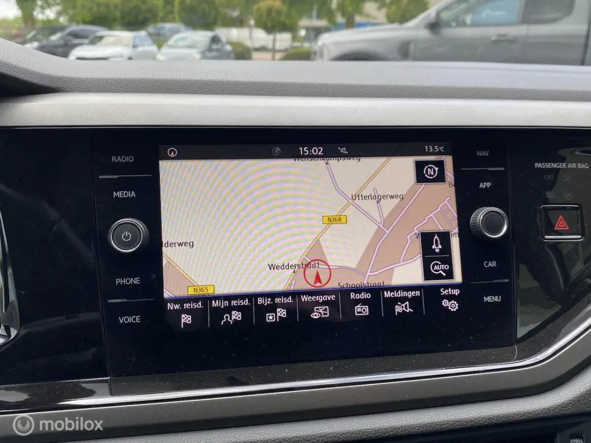 1.0 TSI Comfortline Als nieuw | Airco | Adapt. Cruise | Navigatie | Ndl auto | Apple Carpl