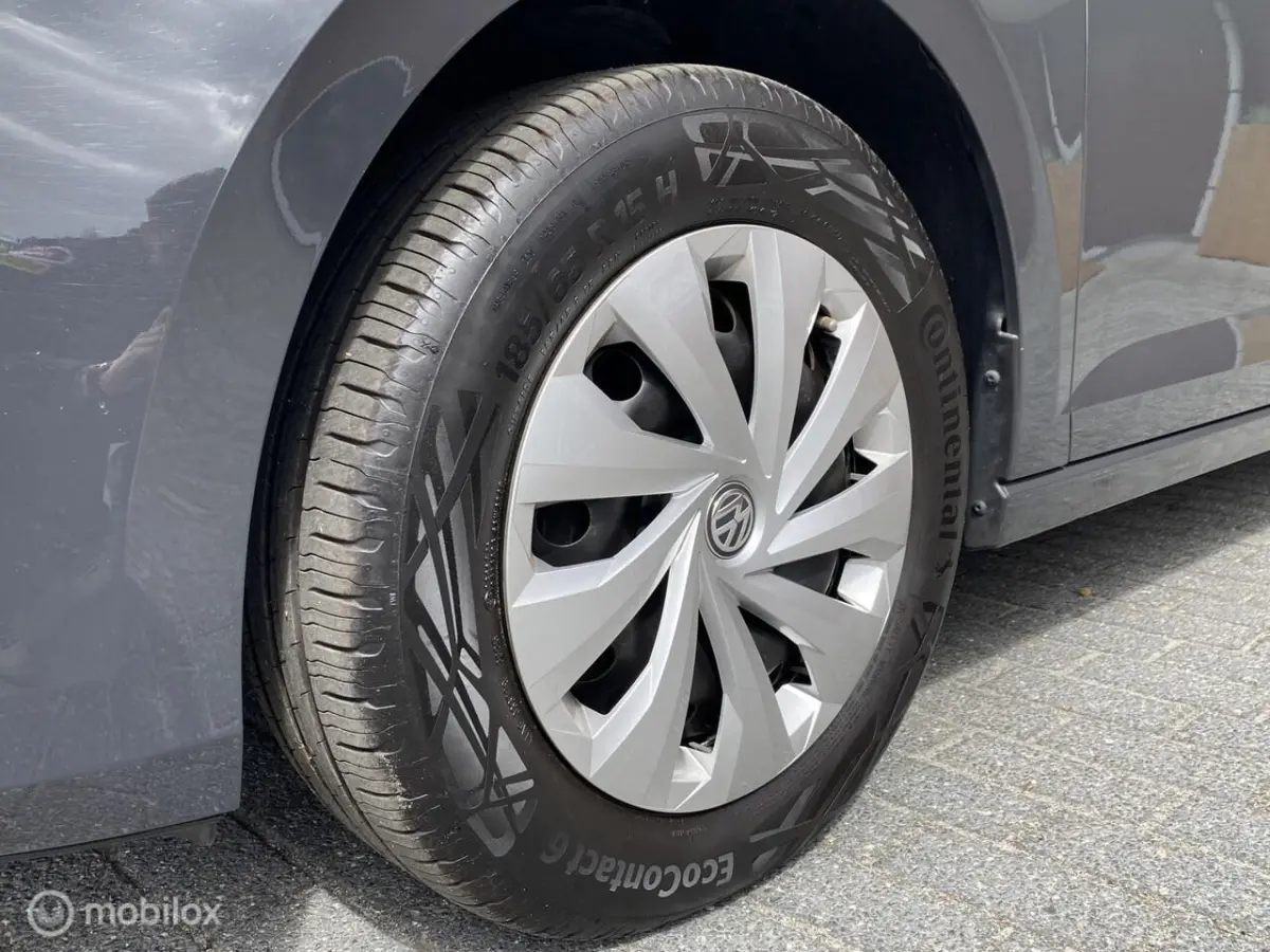 1.0 TSI Comfortline Als nieuw | Airco | Adapt. Cruise | Navigatie | Ndl auto | Apple Carpl