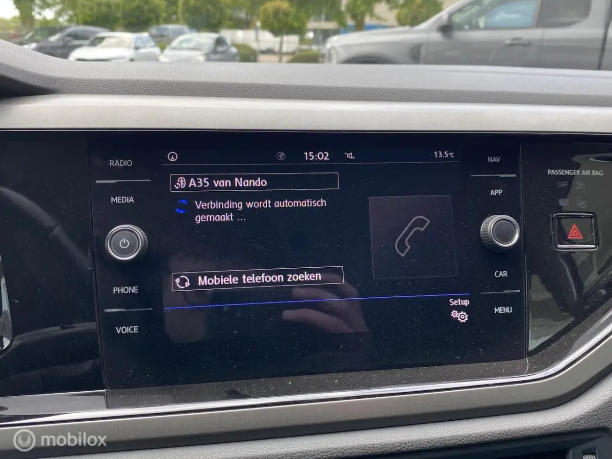 1.0 TSI Comfortline Als nieuw | Airco | Adapt. Cruise | Navigatie | Ndl auto | Apple Carpl