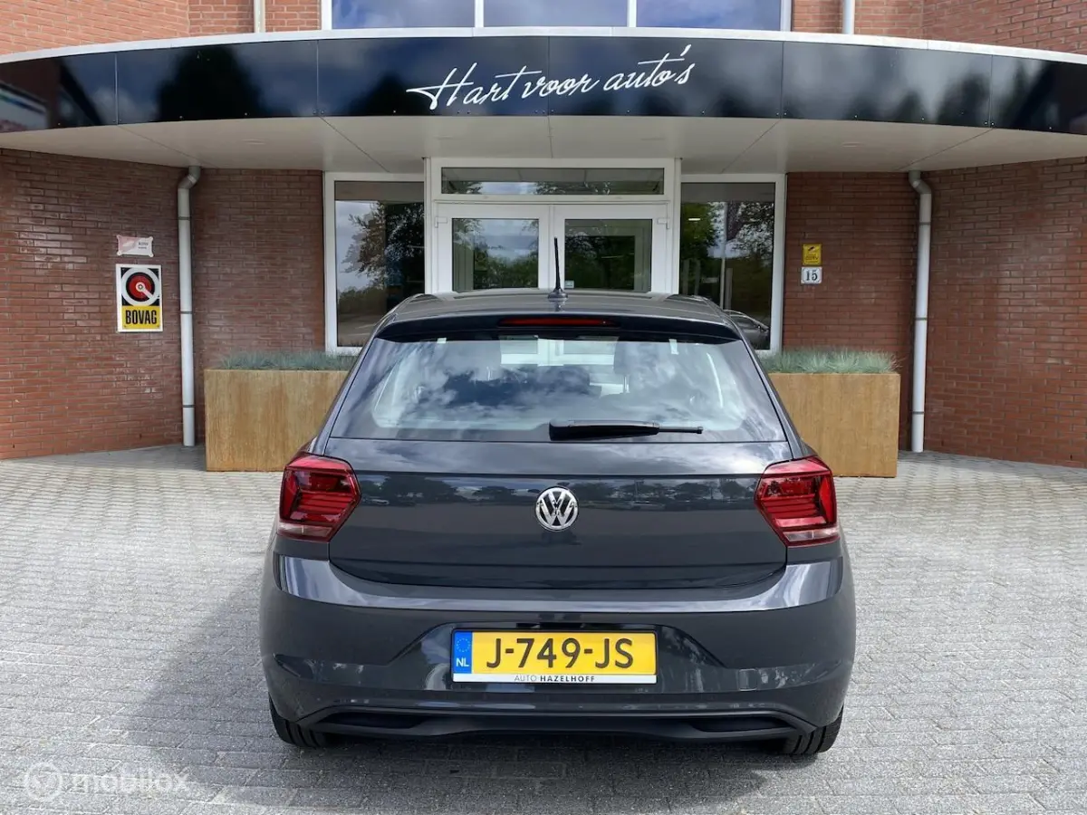 1.0 TSI Comfortline Als nieuw | Airco | Adapt. Cruise | Navigatie | Ndl auto | Apple Carpl