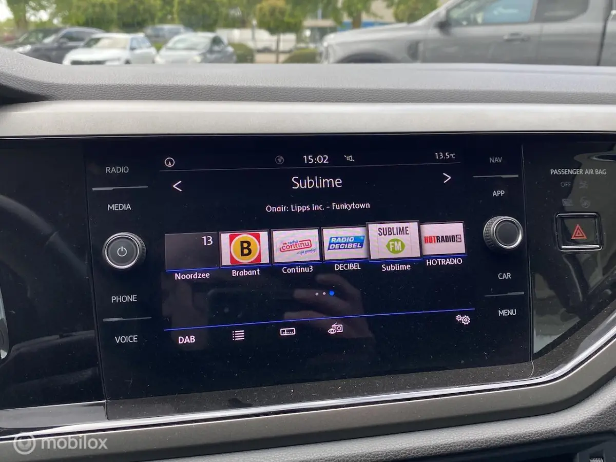 1.0 TSI Comfortline Als nieuw | Airco | Adapt. Cruise | Navigatie | Ndl auto | Apple Carpl