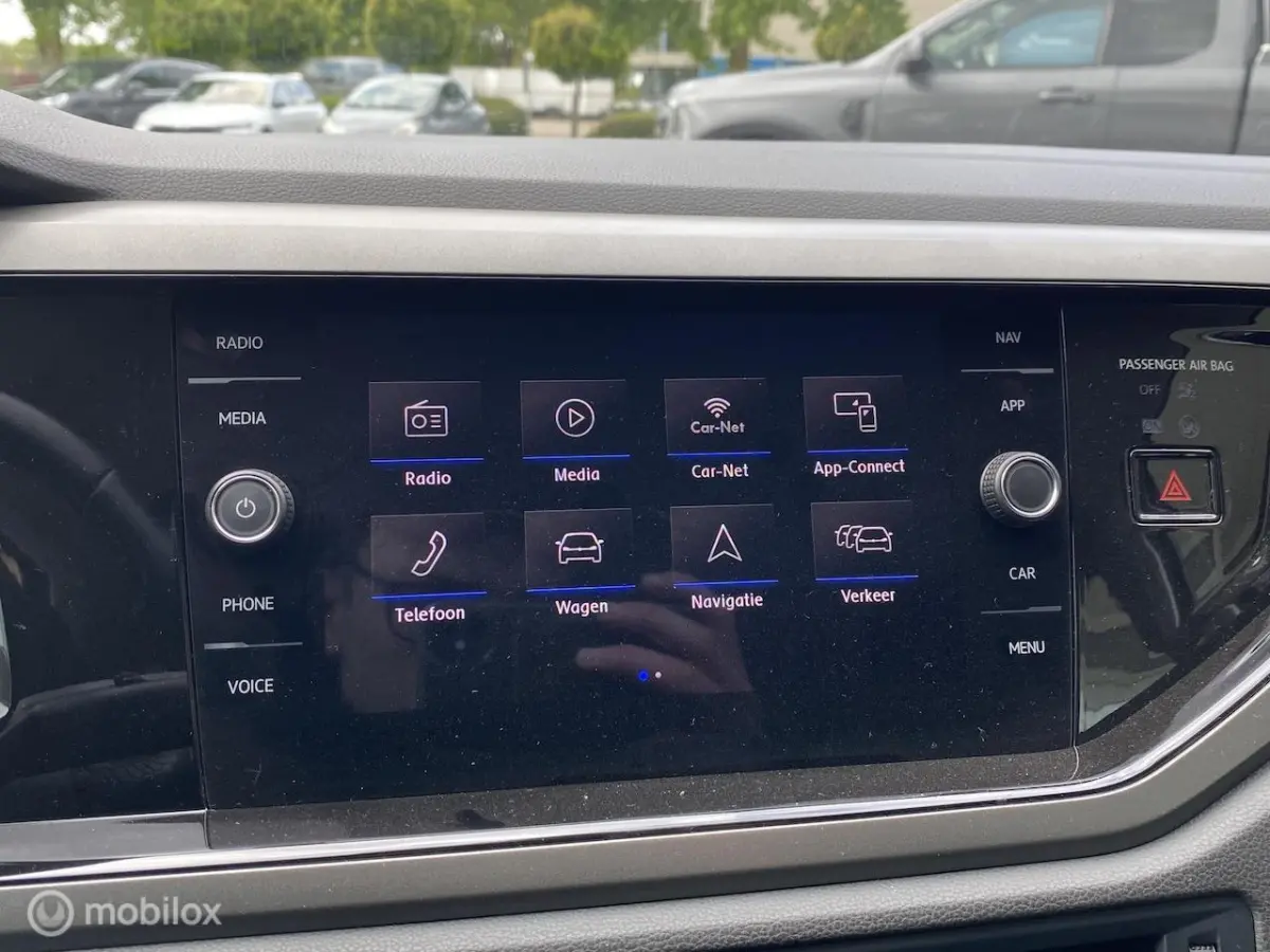 1.0 TSI Comfortline Als nieuw | Airco | Adapt. Cruise | Navigatie | Ndl auto | Apple Carpl
