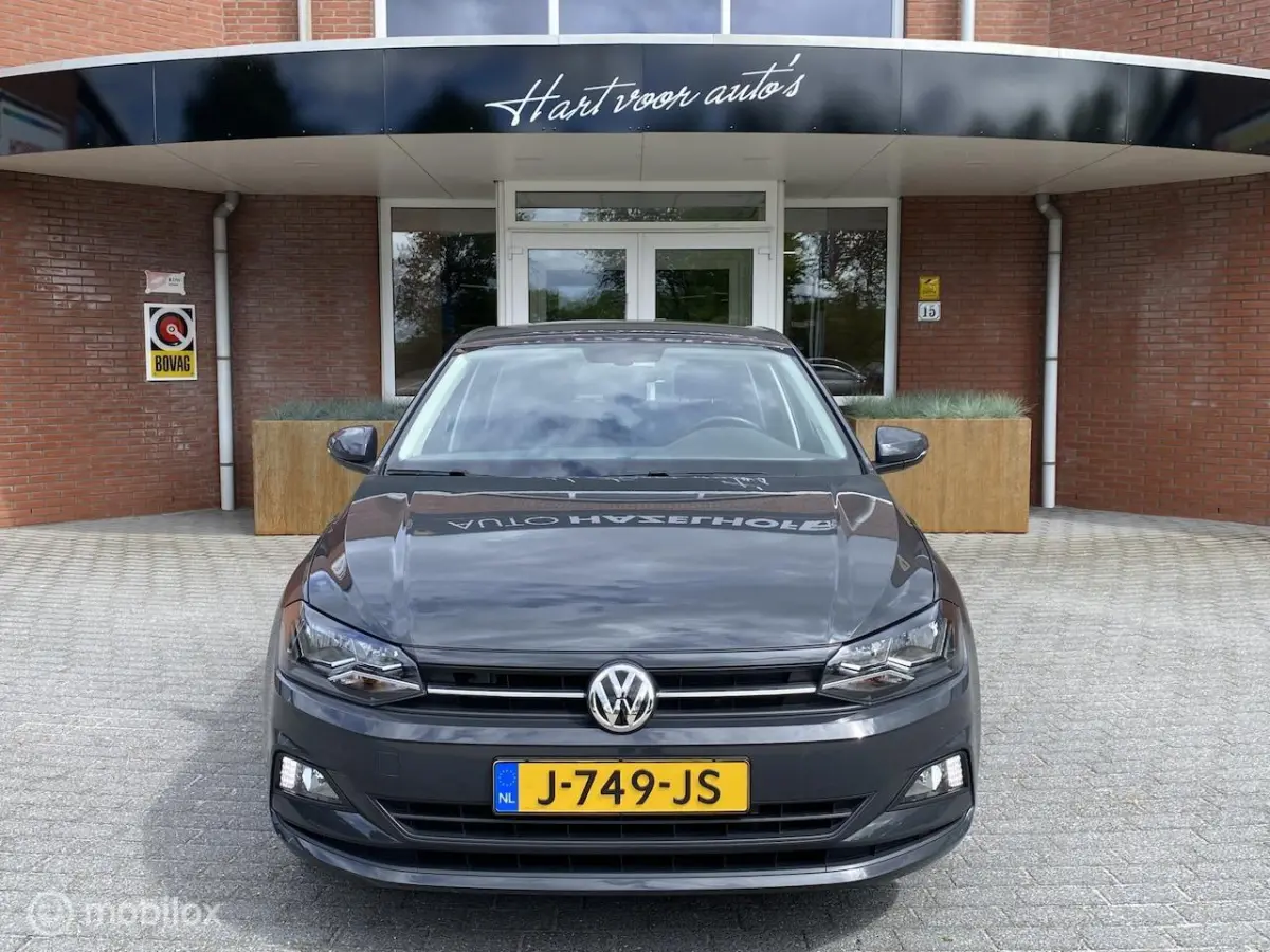 1.0 TSI Comfortline Als nieuw | Airco | Adapt. Cruise | Navigatie | Ndl auto | Apple Carpl