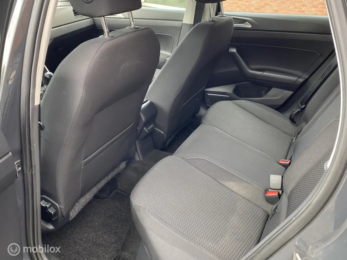 1.0 TSI Comfortline Als nieuw | Airco | Adapt. Cruise | Navigatie | Ndl auto | Apple Carpl