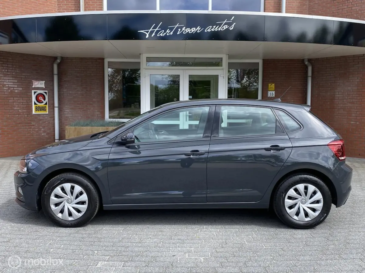 1.0 TSI Comfortline Als nieuw | Airco | Adapt. Cruise | Navigatie | Ndl auto | Apple Carpl