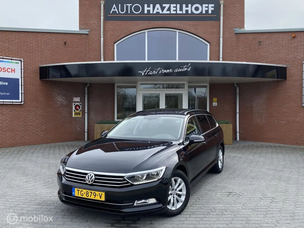 1.4 TSI Comfortline Automaat en Schuifdak | Clima | Cruise | Navigatie | 1e Eigenaar | LM