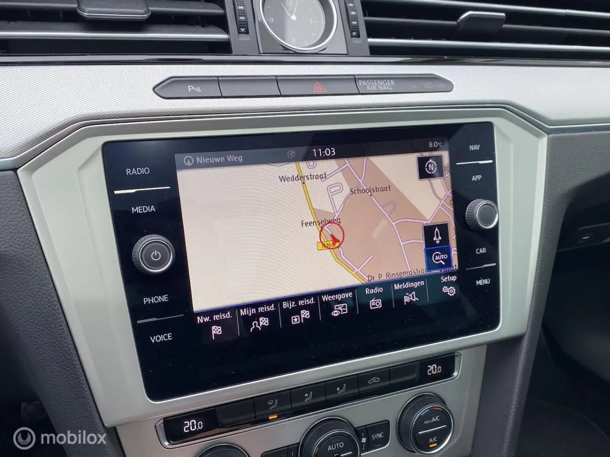 1.4 TSI Comfortline Automaat en Schuifdak | Clima | Cruise | Navigatie | 1e Eigenaar | LM