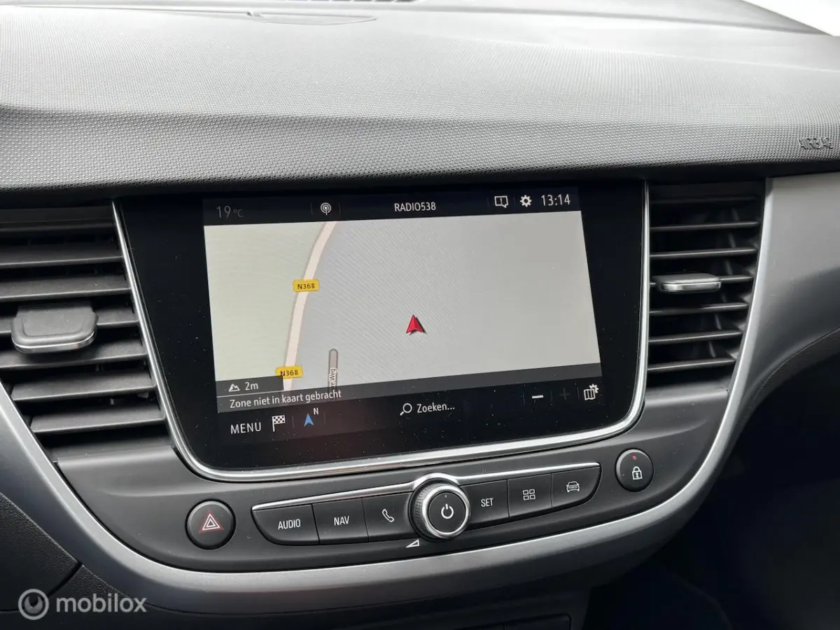 1.2 Online Edition | Airco | Cruise control | Hoge zit | Distr. riem is al vv | Ndl auto |