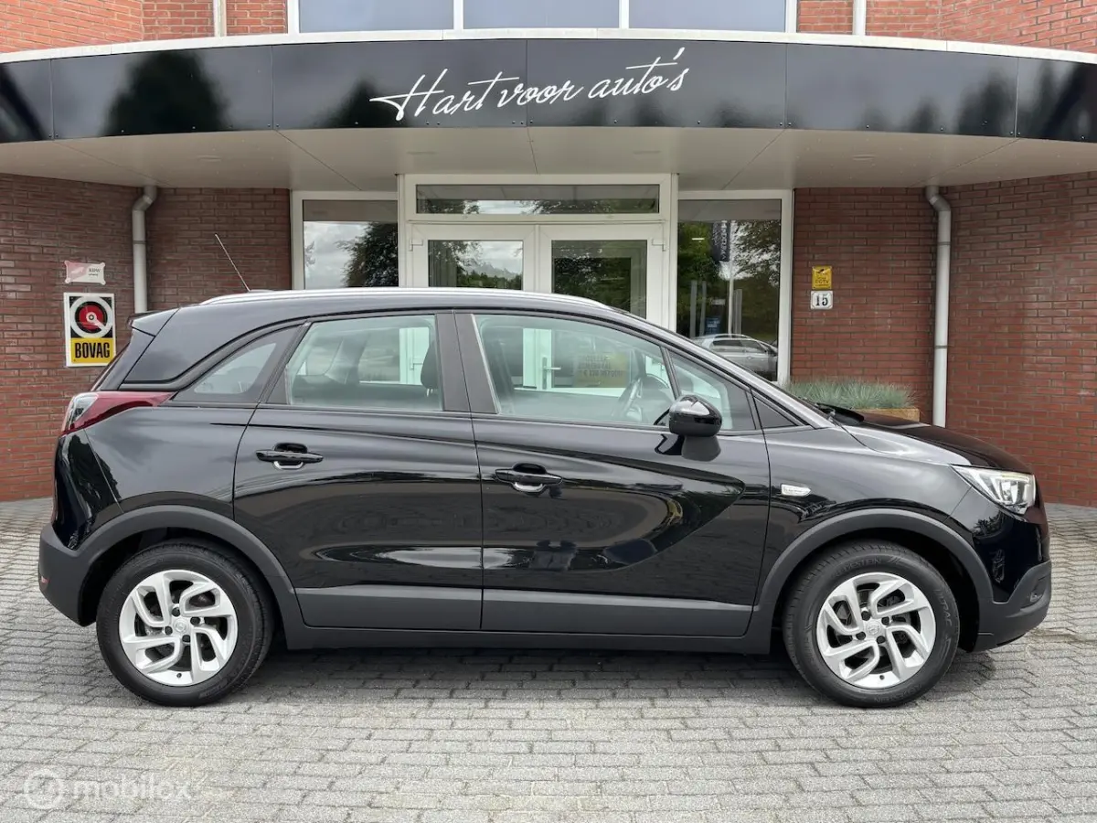 1.2 Online Edition | Airco | Cruise control | Hoge zit | Distr. riem is al vv | Ndl auto |