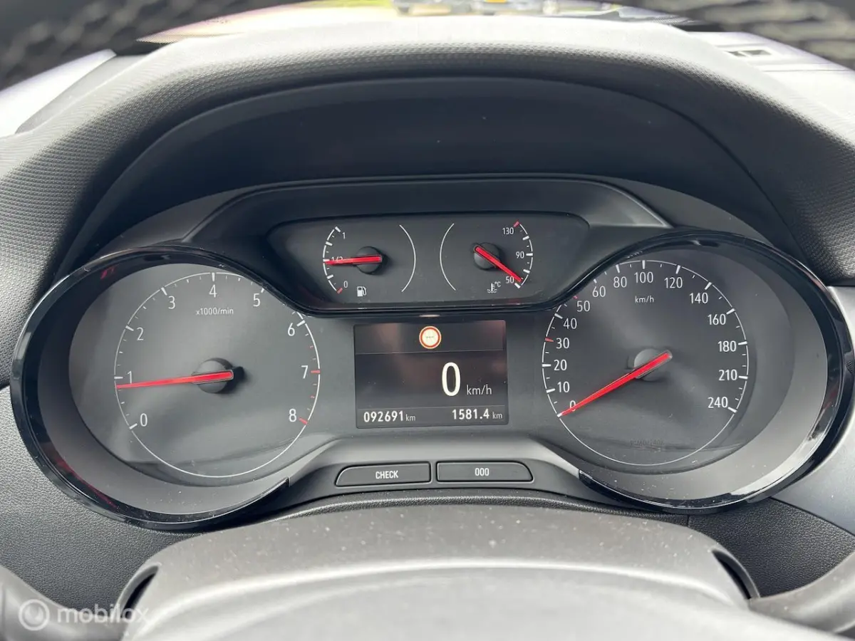 1.2 Online Edition | Airco | Cruise control | Hoge zit | Distr. riem is al vv | Ndl auto |