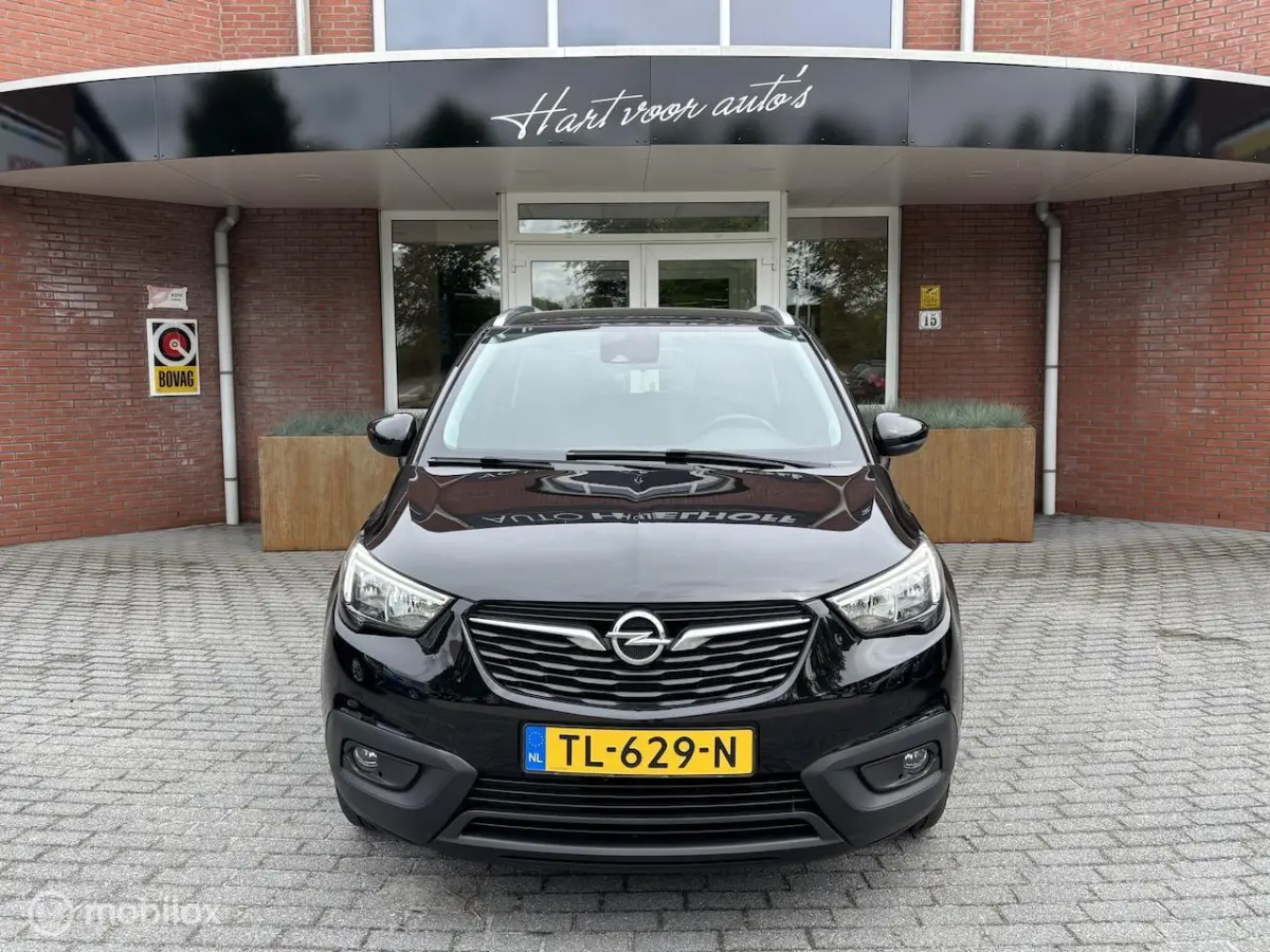 1.2 Online Edition | Airco | Cruise control | Hoge zit | Distr. riem is al vv | Ndl auto |