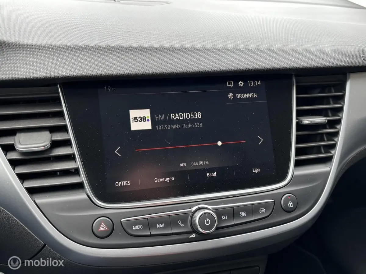 1.2 Online Edition | Airco | Cruise control | Hoge zit | Distr. riem is al vv | Ndl auto |