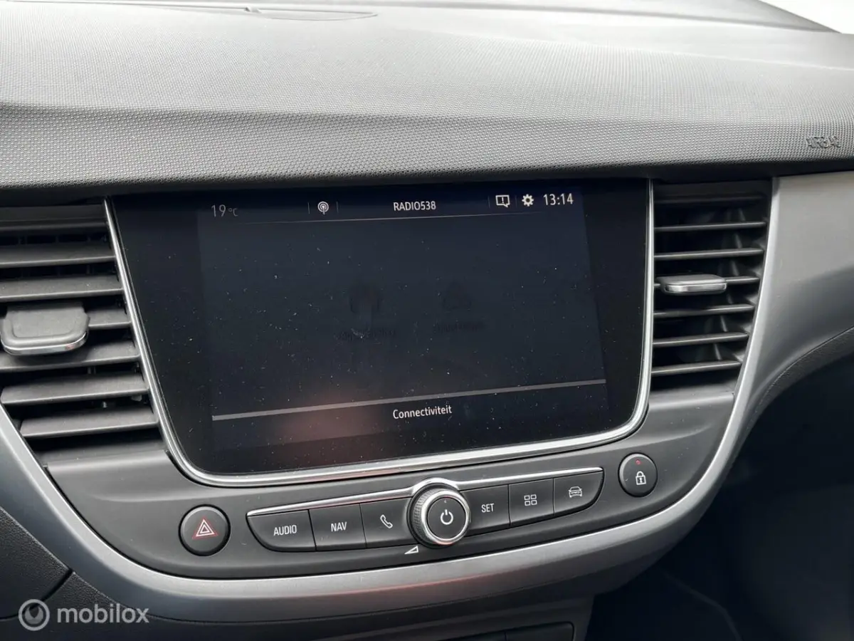 1.2 Online Edition | Airco | Cruise control | Hoge zit | Distr. riem is al vv | Ndl auto |