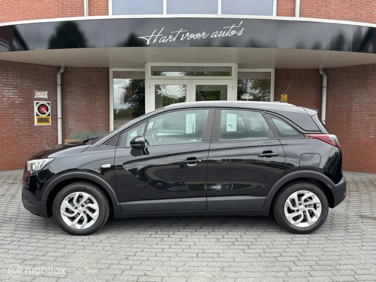 1.2 Online Edition | Airco | Cruise control | Hoge zit | Distr. riem is al vv | Ndl auto |