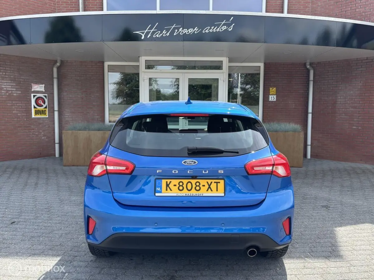 1.0 EcoBoost Trend Edition Business | Airco | Camera | PDC V+A | Navigatie | LM Velgen | C