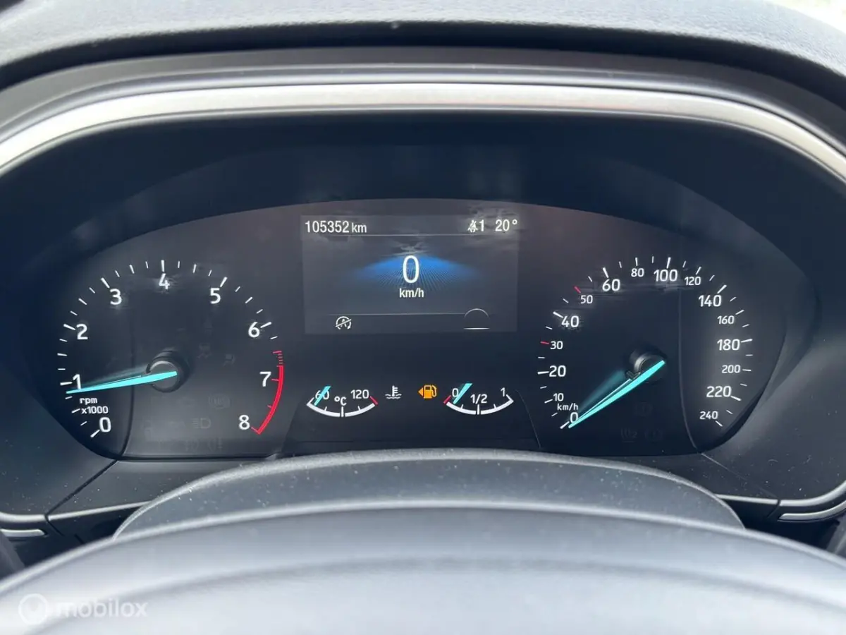 1.0 EcoBoost Trend Edition Business | Airco | Camera | PDC V+A | Navigatie | LM Velgen | C
