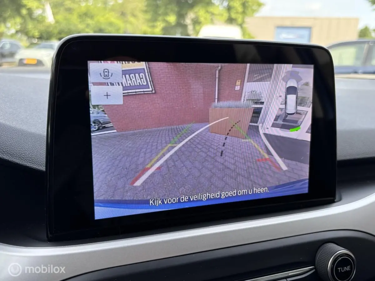1.0 EcoBoost Trend Edition Business | Airco | Camera | PDC V+A | Navigatie | LM Velgen | C
