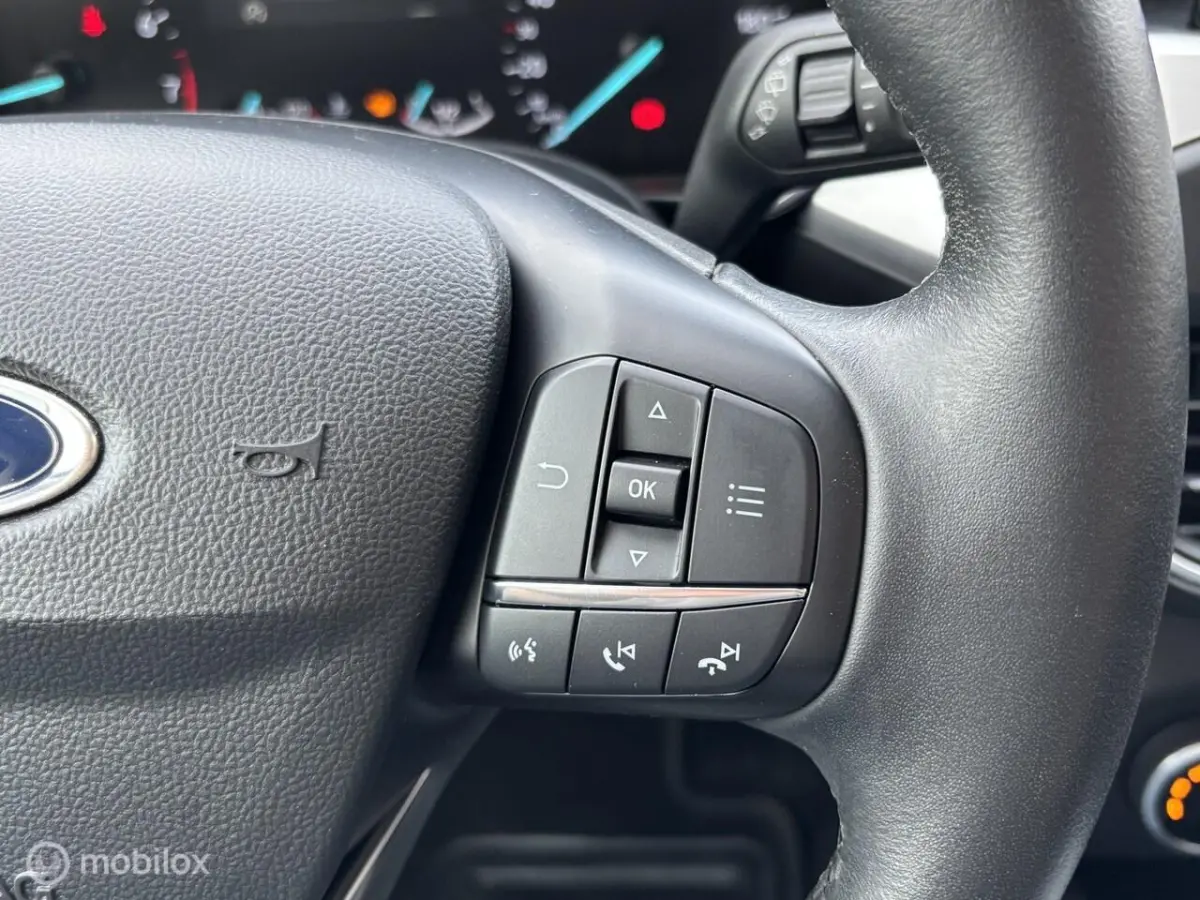 1.0 EcoBoost Trend Edition Business | Airco | Camera | PDC V+A | Navigatie | LM Velgen | C