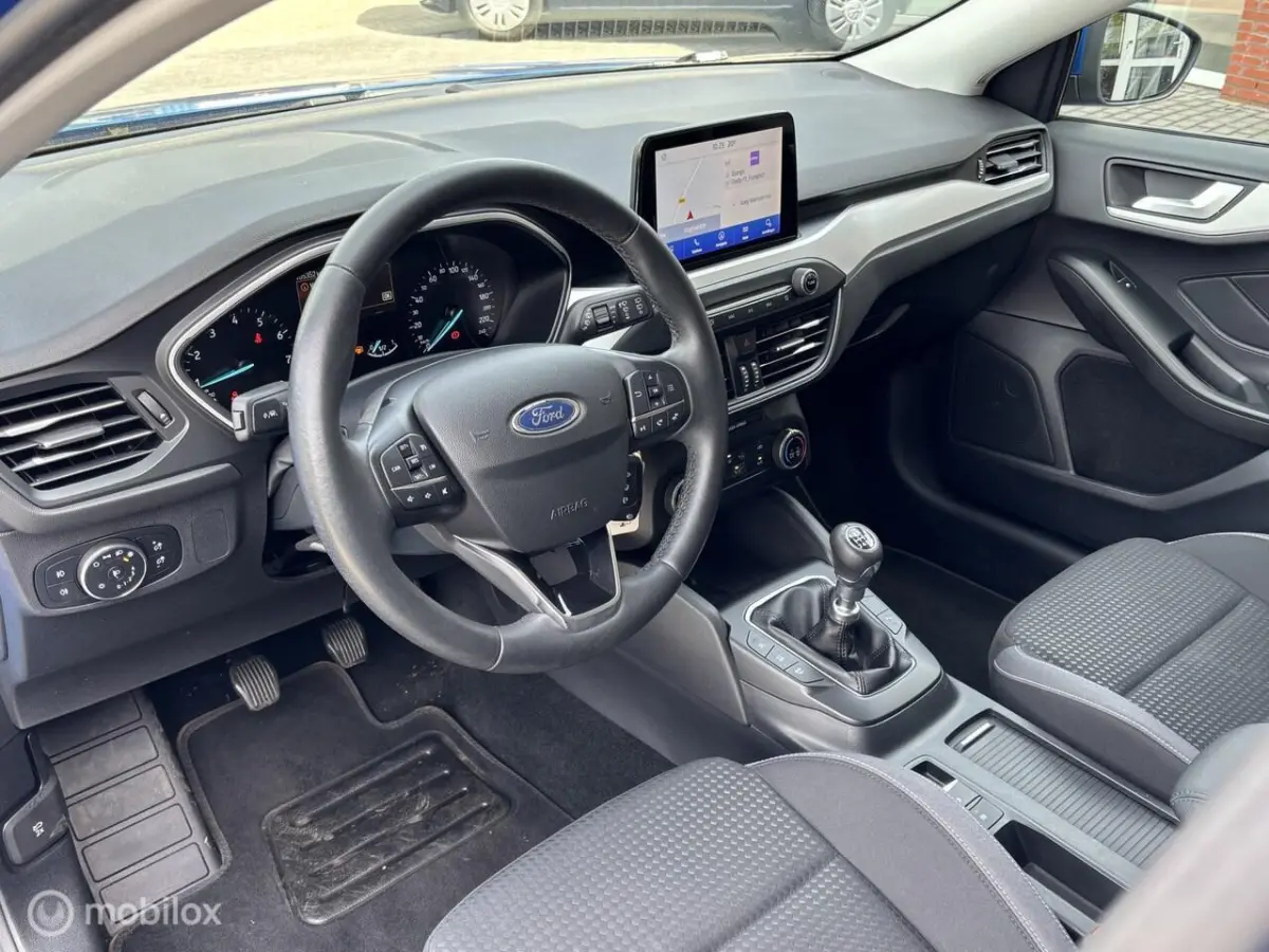 1.0 EcoBoost Trend Edition Business | Airco | Camera | PDC V+A | Navigatie | LM Velgen | C