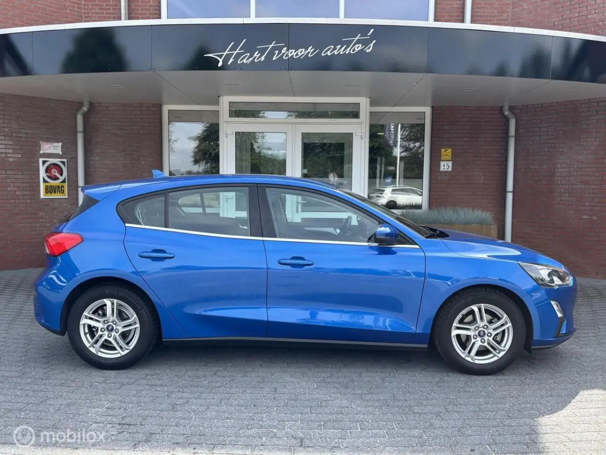 1.0 EcoBoost Trend Edition Business | Airco | Camera | PDC V+A | Navigatie | LM Velgen | C