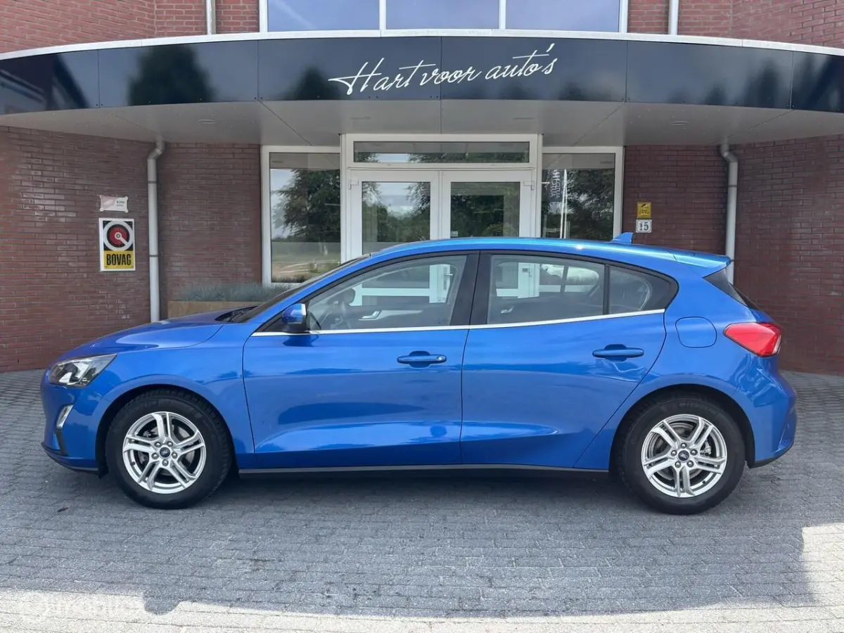 1.0 EcoBoost Trend Edition Business | Airco | Camera | PDC V+A | Navigatie | LM Velgen | C