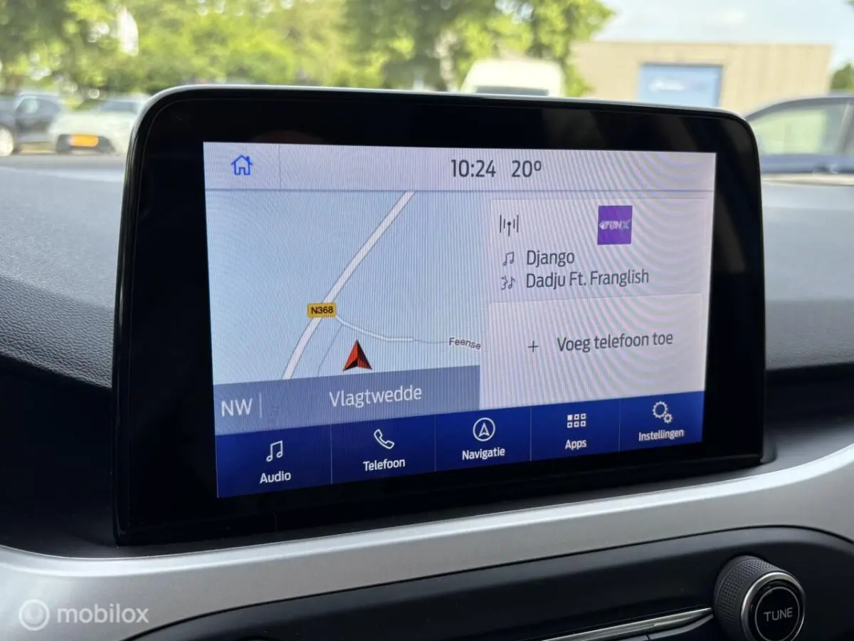 1.0 EcoBoost Trend Edition Business | Airco | Camera | PDC V+A | Navigatie | LM Velgen | C