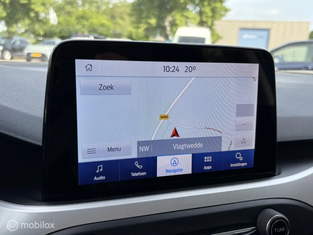 1.0 EcoBoost Trend Edition Business | Airco | Camera | PDC V+A | Navigatie | LM Velgen | C