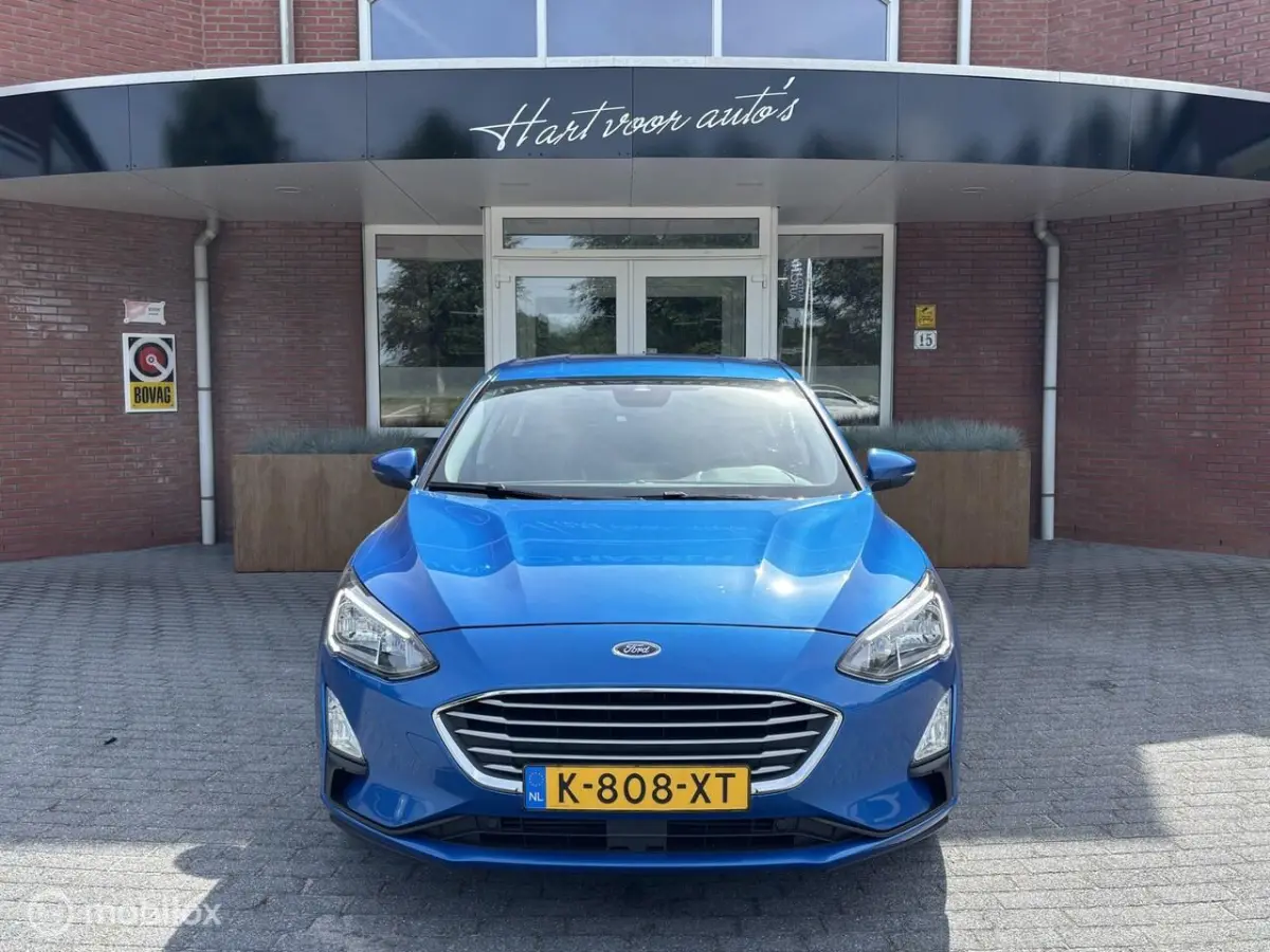 1.0 EcoBoost Trend Edition Business | Airco | Camera | PDC V+A | Navigatie | LM Velgen | C