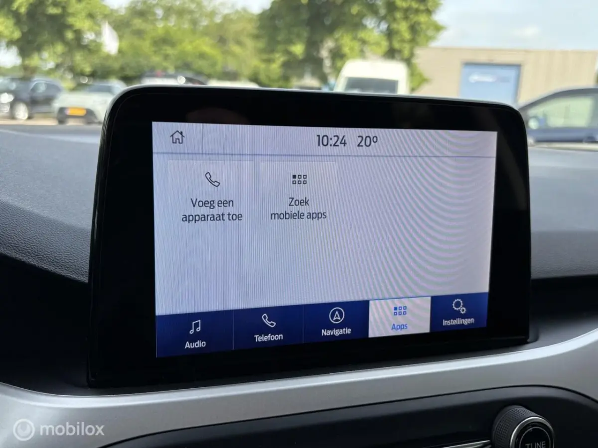 1.0 EcoBoost Trend Edition Business | Airco | Camera | PDC V+A | Navigatie | LM Velgen | C