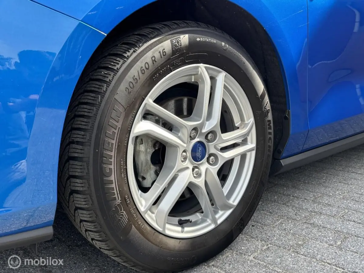 1.0 EcoBoost Trend Edition Business | Airco | Camera | PDC V+A | Navigatie | LM Velgen | C