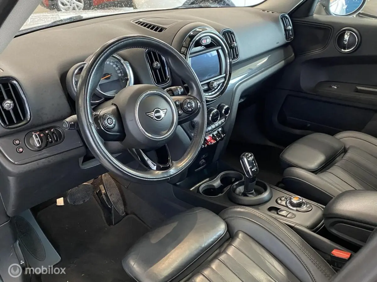 1.5 Cooper Salt Automaat | Schuif/Kanteldak | Stoelverwarming | Clima | PDC Achter | LM Ve