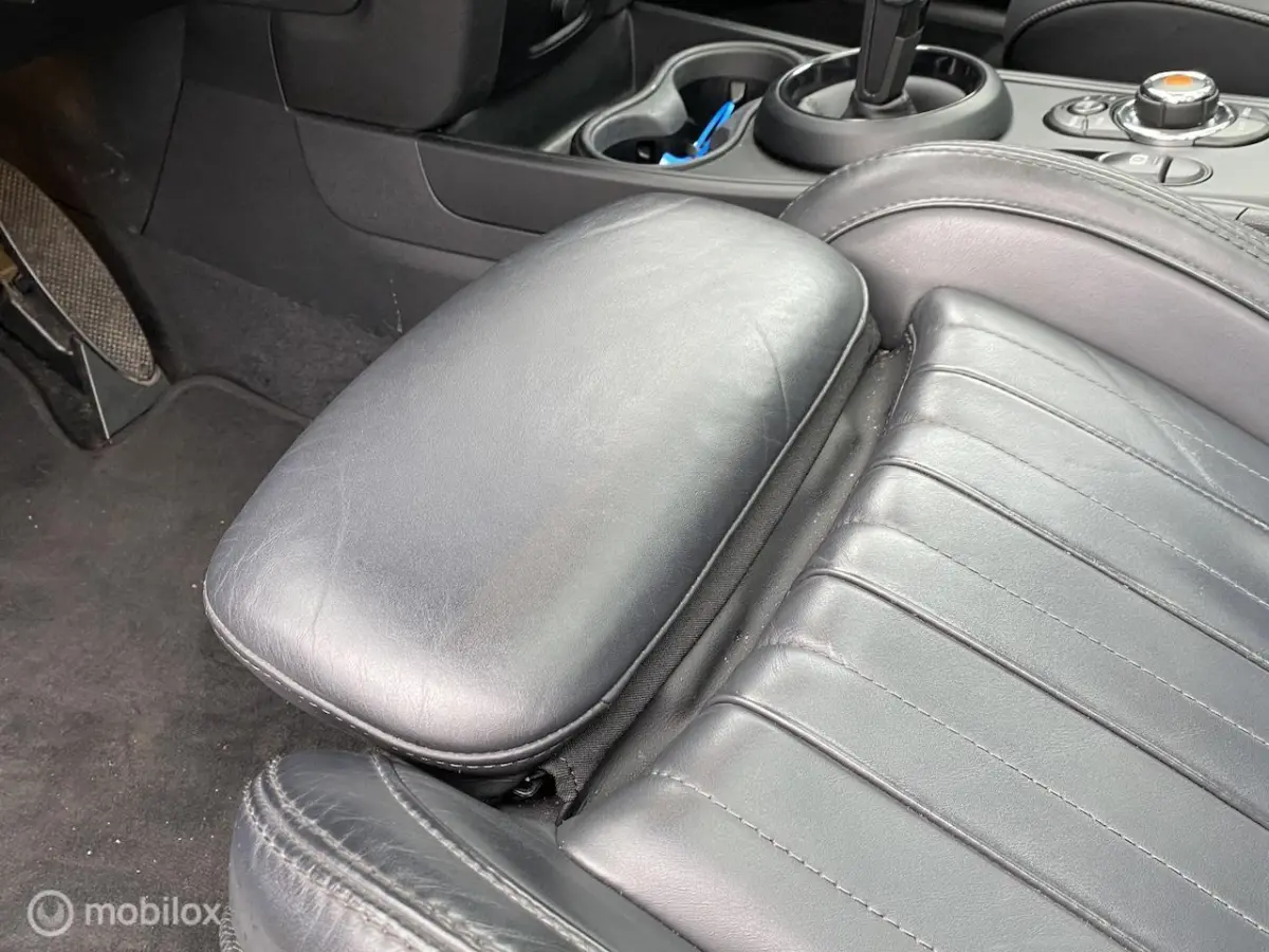 1.5 Cooper Salt Automaat | Schuif/Kanteldak | Stoelverwarming | Clima | PDC Achter | LM Ve