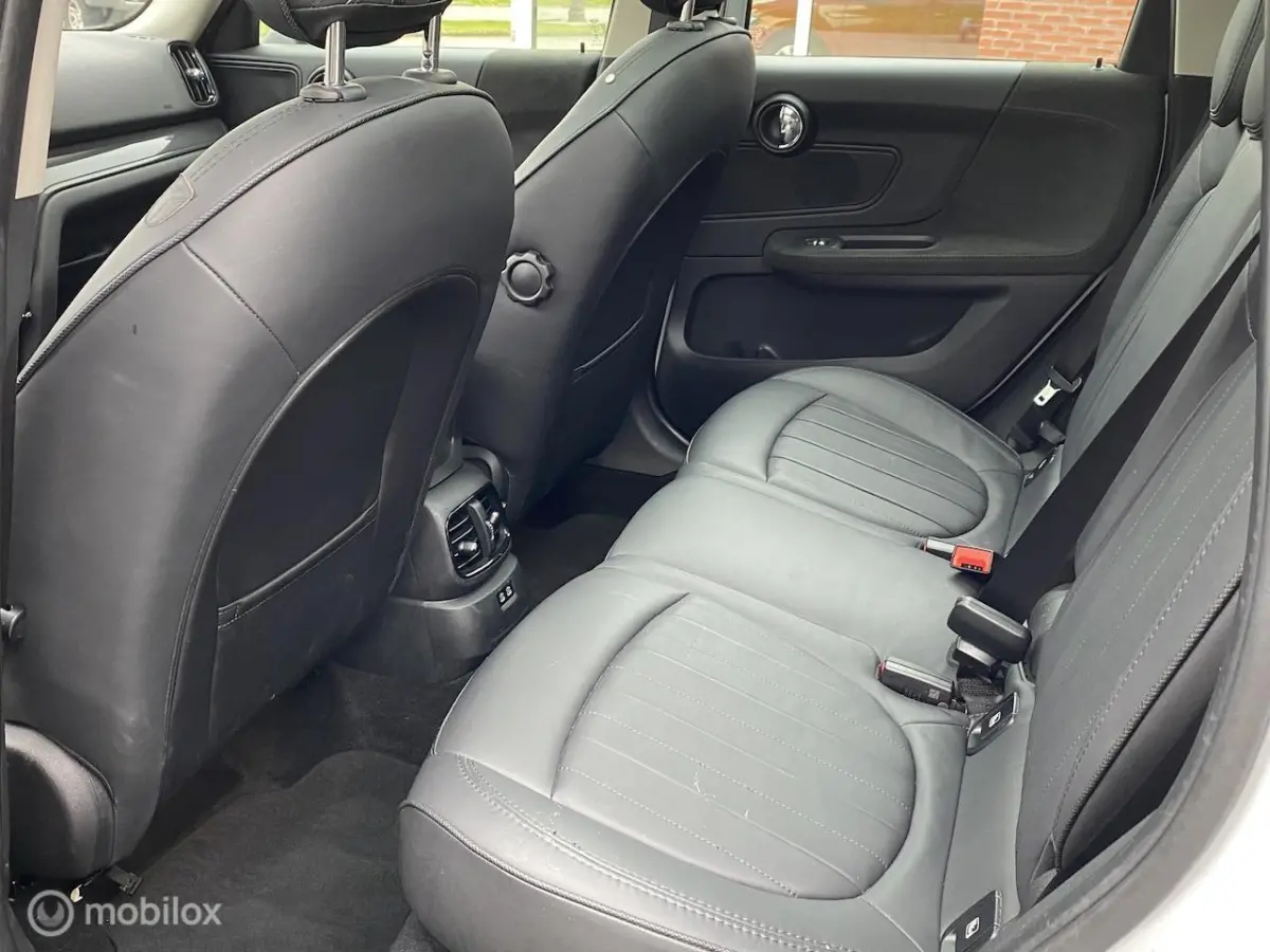 1.5 Cooper Salt Automaat | Schuif/Kanteldak | Stoelverwarming | Clima | PDC Achter | LM Ve