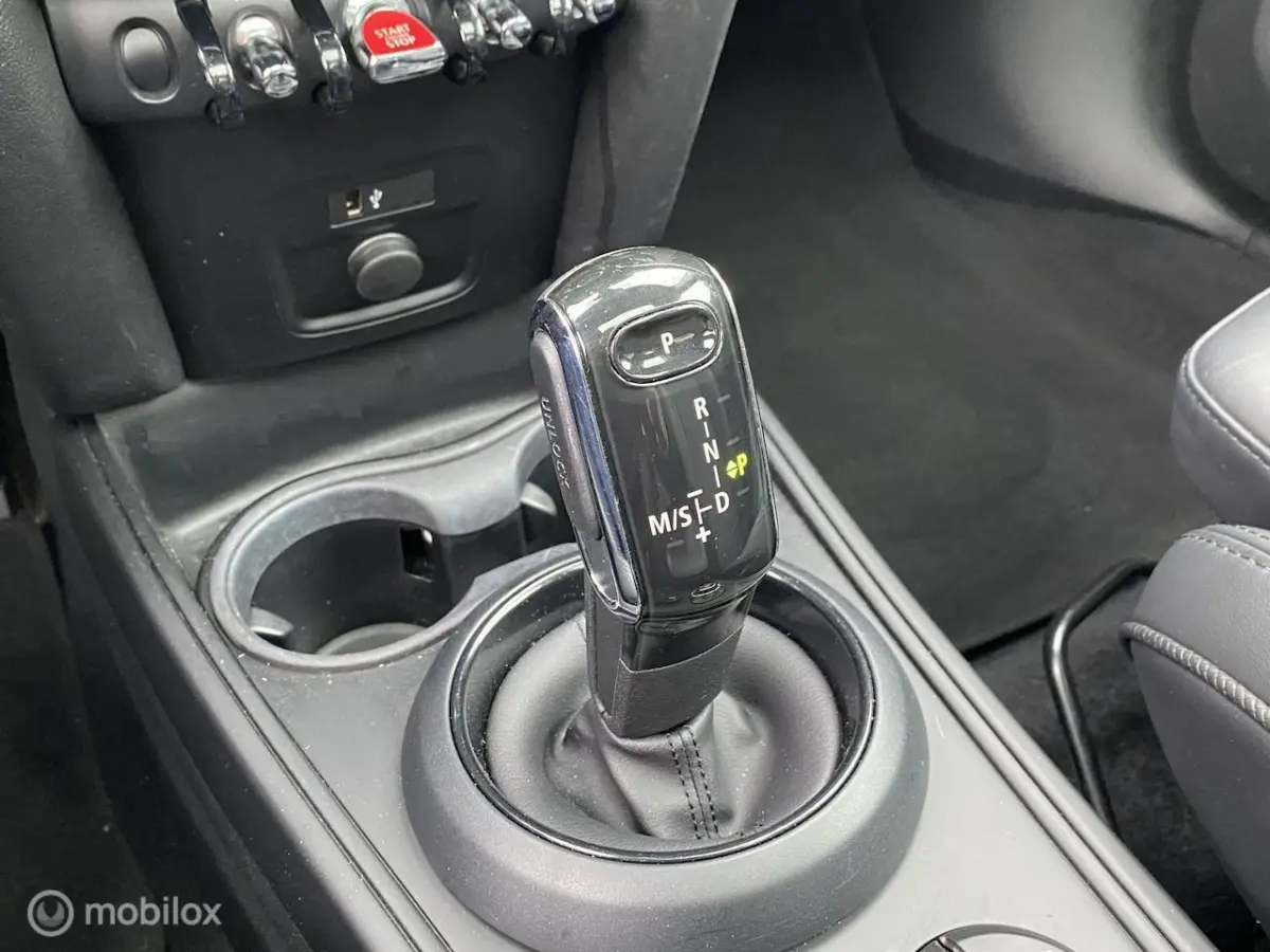 1.5 Cooper Salt Automaat | Schuif/Kanteldak | Stoelverwarming | Clima | PDC Achter | LM Ve