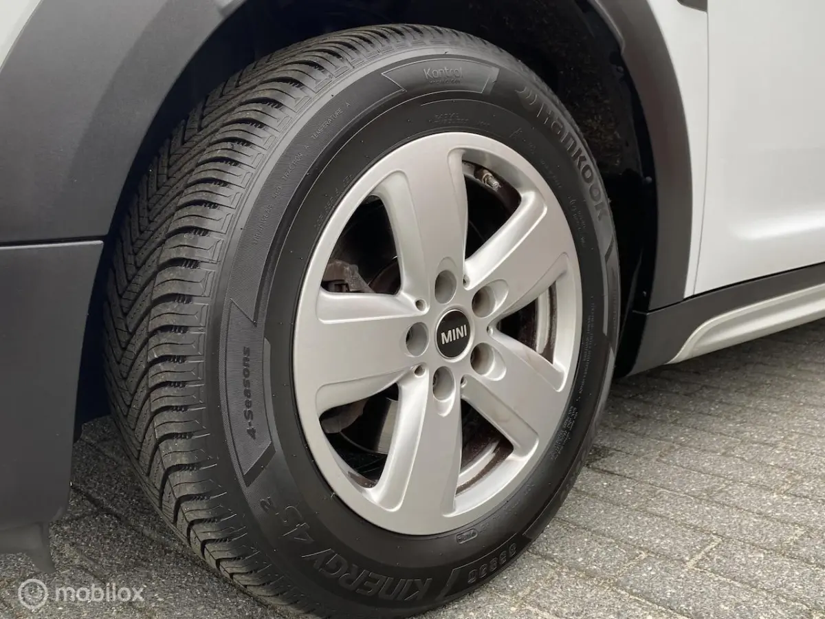 1.5 Cooper Salt Automaat | Schuif/Kanteldak | Stoelverwarming | Clima | PDC Achter | LM Ve