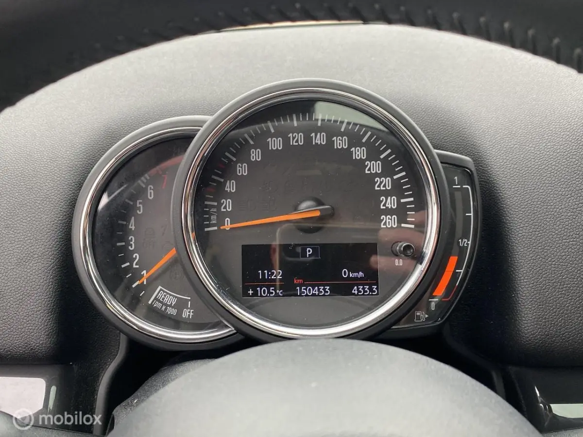 1.5 Cooper Salt Automaat | Schuif/Kanteldak | Stoelverwarming | Clima | PDC Achter | LM Ve