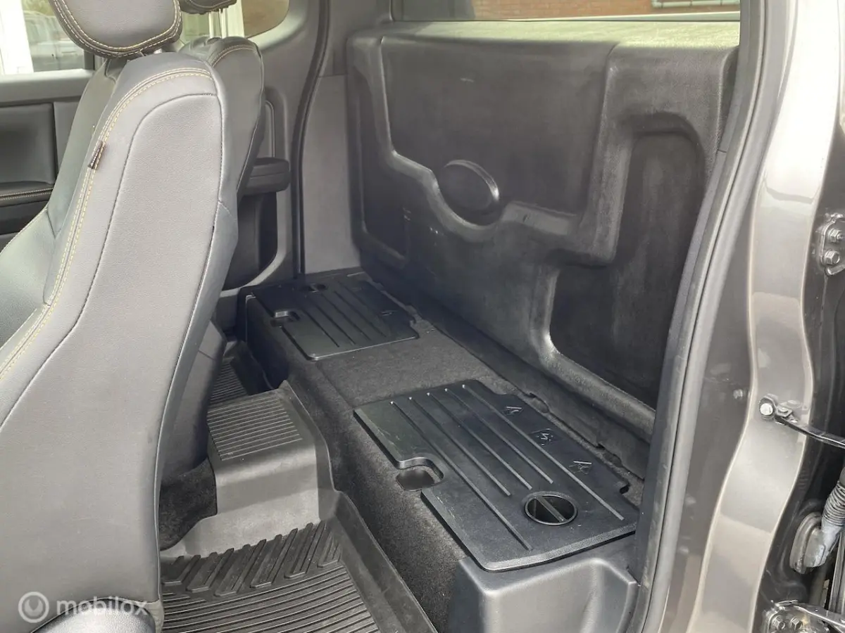 2.0 EcoBlue Wildtrak Automaat met 20.843Km |Grijs kenteken | 3500Kg trekgewicht |