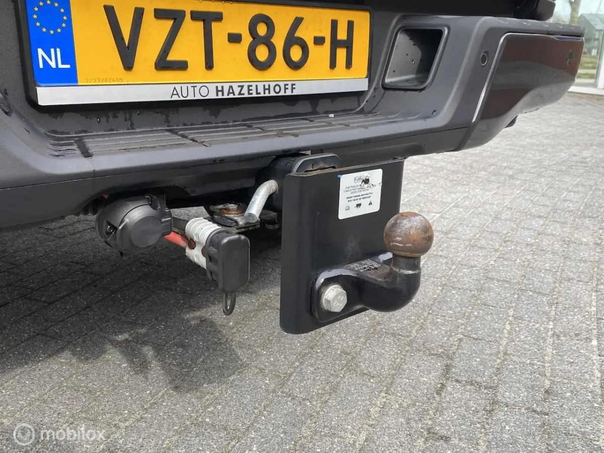 2.0 EcoBlue Wildtrak Automaat met 20.843Km |Grijs kenteken | 3500Kg trekgewicht |