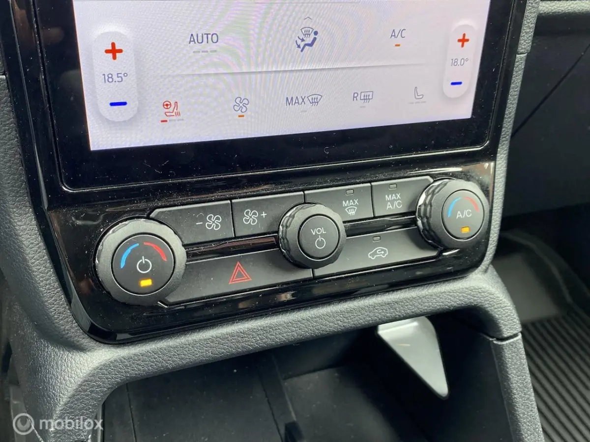 2.0 EcoBlue Wildtrak Automaat met 20.843Km |Grijs kenteken | 3500Kg trekgewicht |