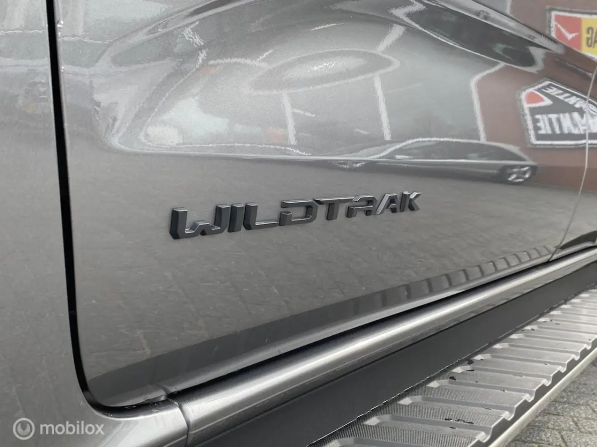2.0 EcoBlue Wildtrak Automaat met 20.843Km |Grijs kenteken | 3500Kg trekgewicht |