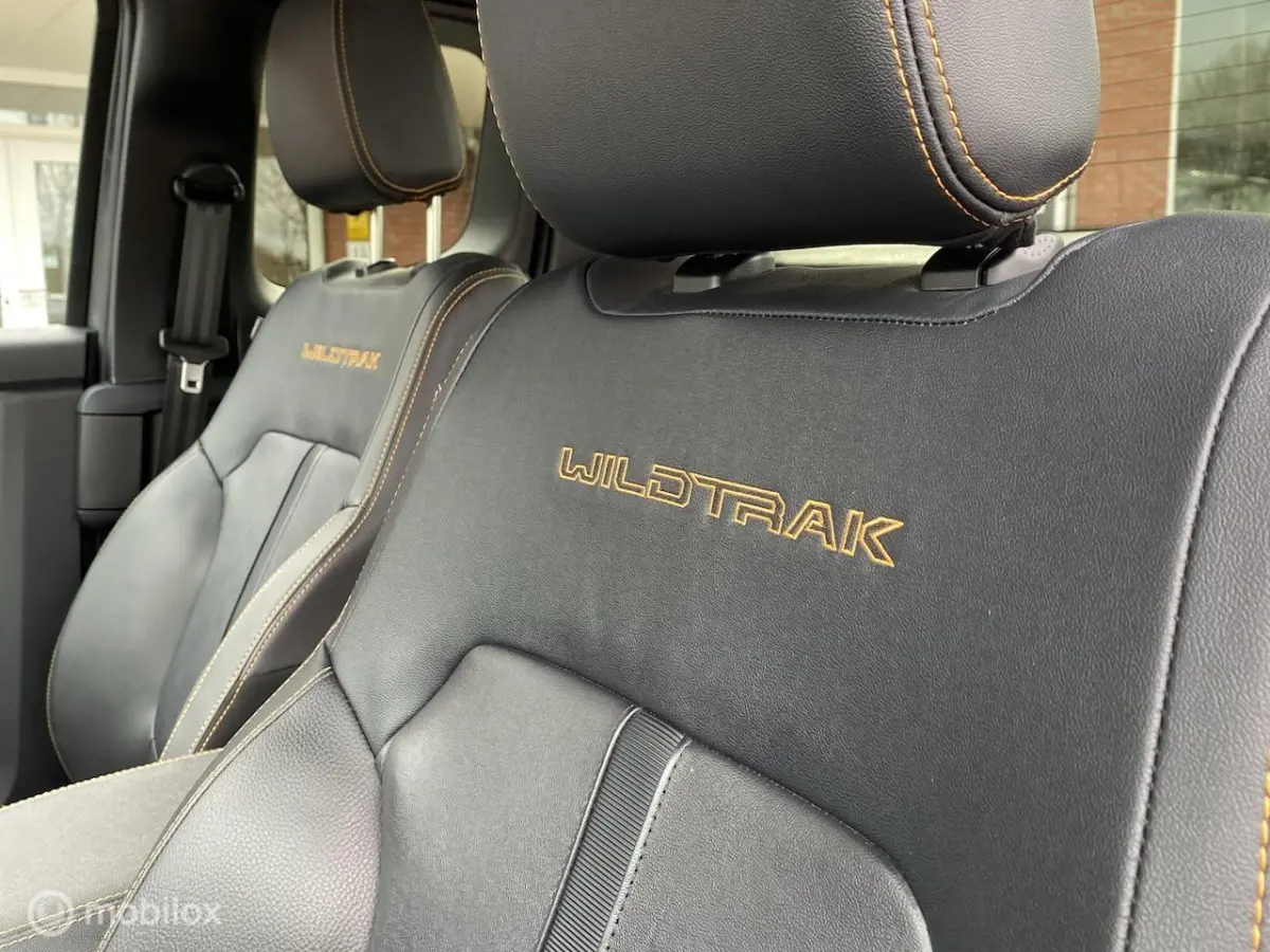 2.0 EcoBlue Wildtrak Automaat met 20.843Km |Grijs kenteken | 3500Kg trekgewicht |