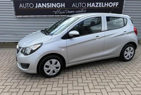 1.0 ecoFLEX Edition | Airco | Bluetooth | Elekt. Ramen | Cruise | Zuinig | RIJKLAARPRIJS I