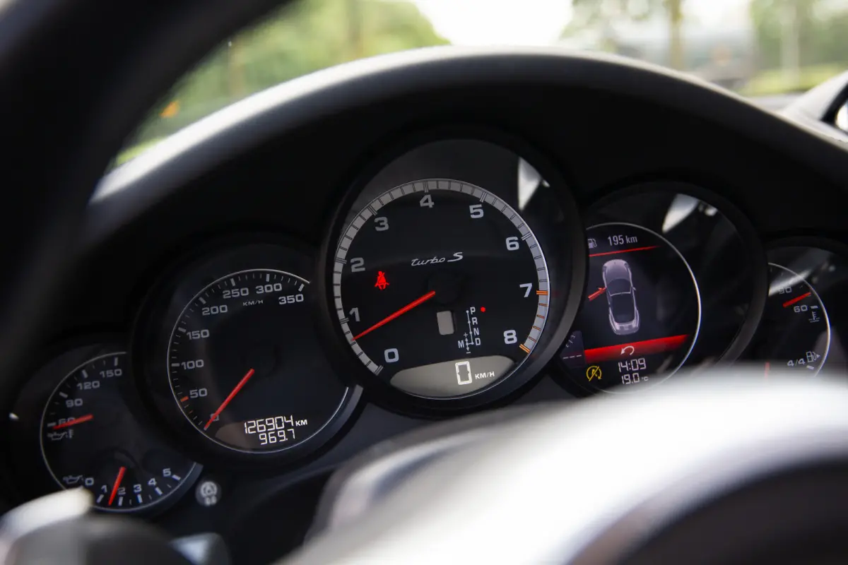 3.8 Turbo S 561PK , NL-auto, Keramisch, Bose, 18-voudig